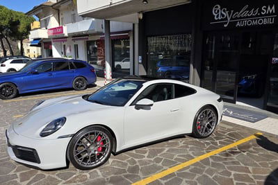 Porsche 911 Coupé Coupe 3.0 Carrera S usata