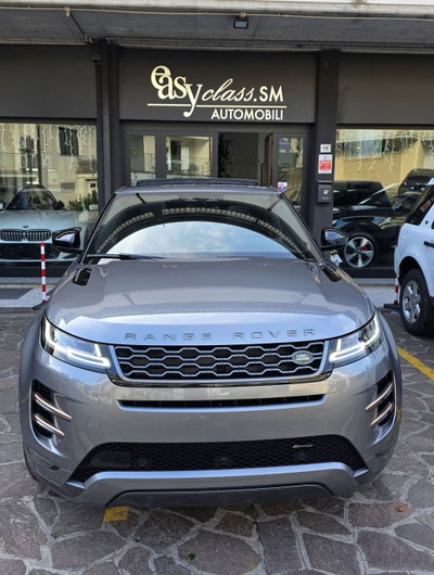 Land Rover Range Rover Evoque 2.0D I4 163CV AWD Auto R-Dynamic SE (2)