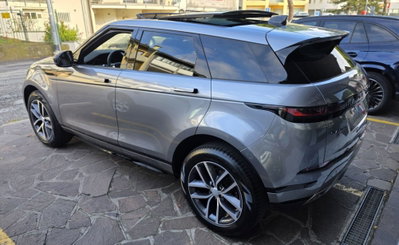 Land Rover Range Rover Evoque 2.0D I4 163CV AWD Auto R-Dynamic SE (4)