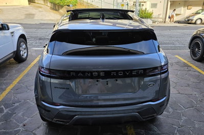 Land Rover Range Rover Evoque 2.0D I4 163CV AWD Auto R-Dynamic SE (5)