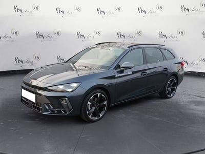 Cupra Leon Station Wagon Leon Sportstourer 1.5 hybrid 150cv dsg usata