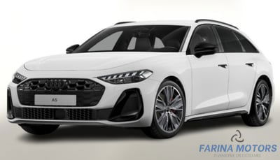 Audi A5 Avant 2.0 tdi mhev+ S line edition 204cv s-tronic nuova