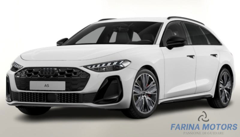 Audi A5 Avant 2.0 tdi mhev+ S line edition 204cv s-tronic