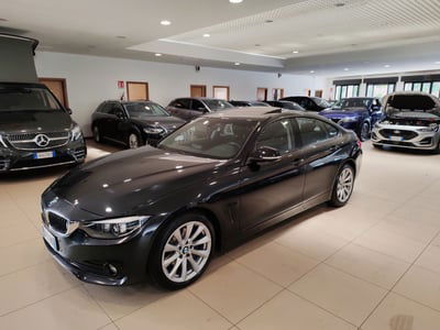 BMW Serie 4 Gran Coupé 420d usata