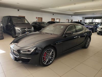Maserati Ghibli Ghibli V6 430 CV Q4 Granlusso usata
