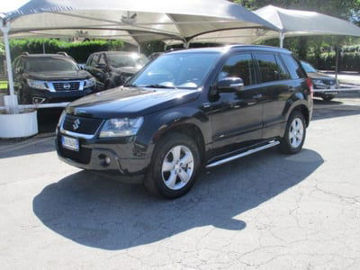 Suzuki Grand Vitara 1.9 DDiS 5 porte Crossover usata