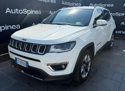 Jeep Compass 1.6 Multijet II 2WD Limited usata