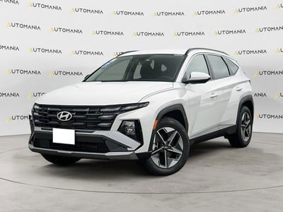 Hyundai Tucson 1.6 hev Xtech 2wd auto nuova