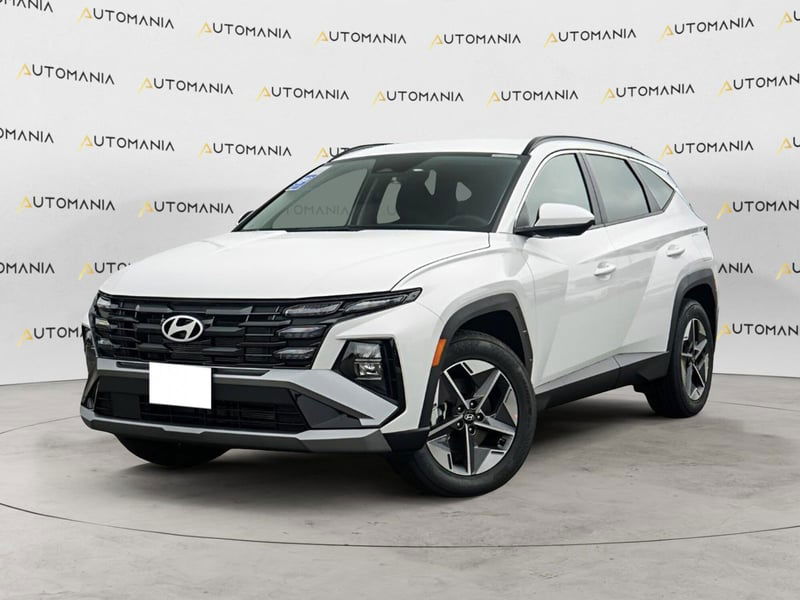 Hyundai Tucson 1.6 hev Xtech 2wd auto