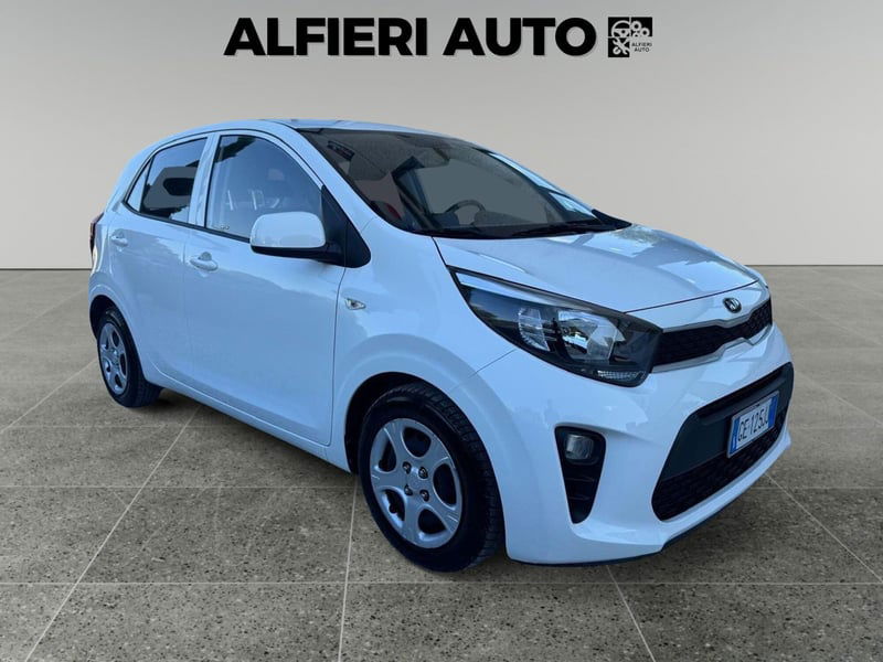 Kia Picanto 1.0 12V 5 porte AMT Urban