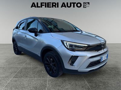Opel Crossland 1.2 Turbo 12V 110 CV Start&Stop Design & Tech usata