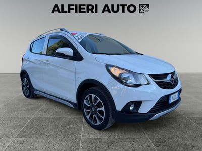 Opel Karl Rocks 1.0 73 CV usata