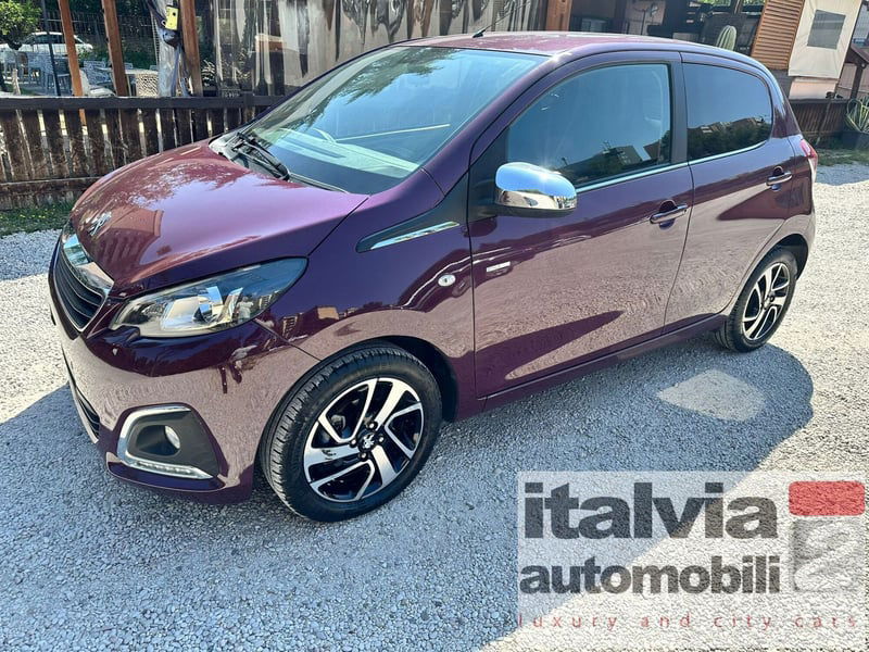 Peugeot 108 68 5 porte Allure