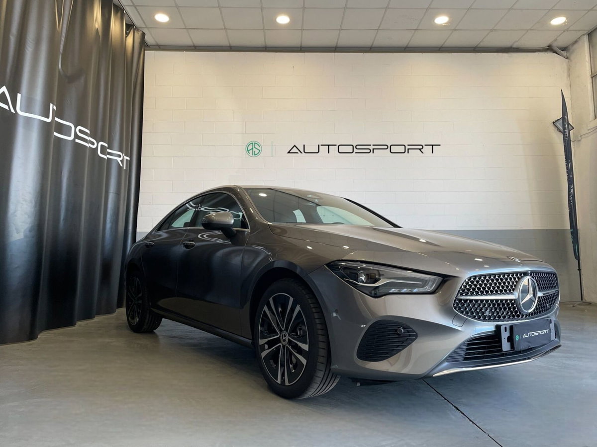 Mercedes-Benz CLA 200 Automatic Executive