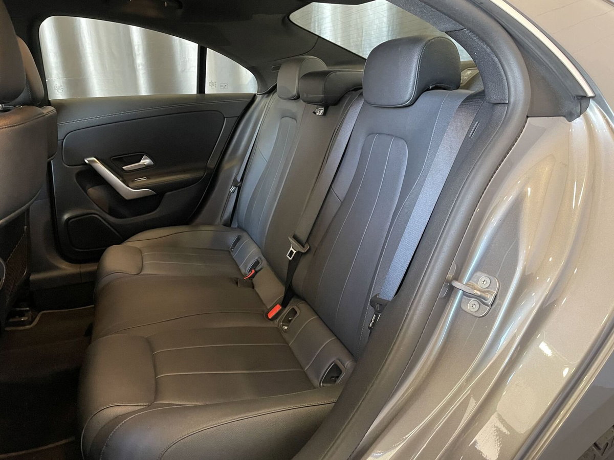 Mercedes-Benz CLA 200 Automatic Executive (10)