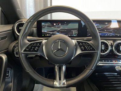 Mercedes-Benz CLA 200 Automatic Executive (11)