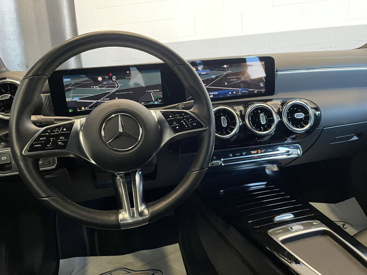 Mercedes-Benz CLA 200 Automatic Executive (12)