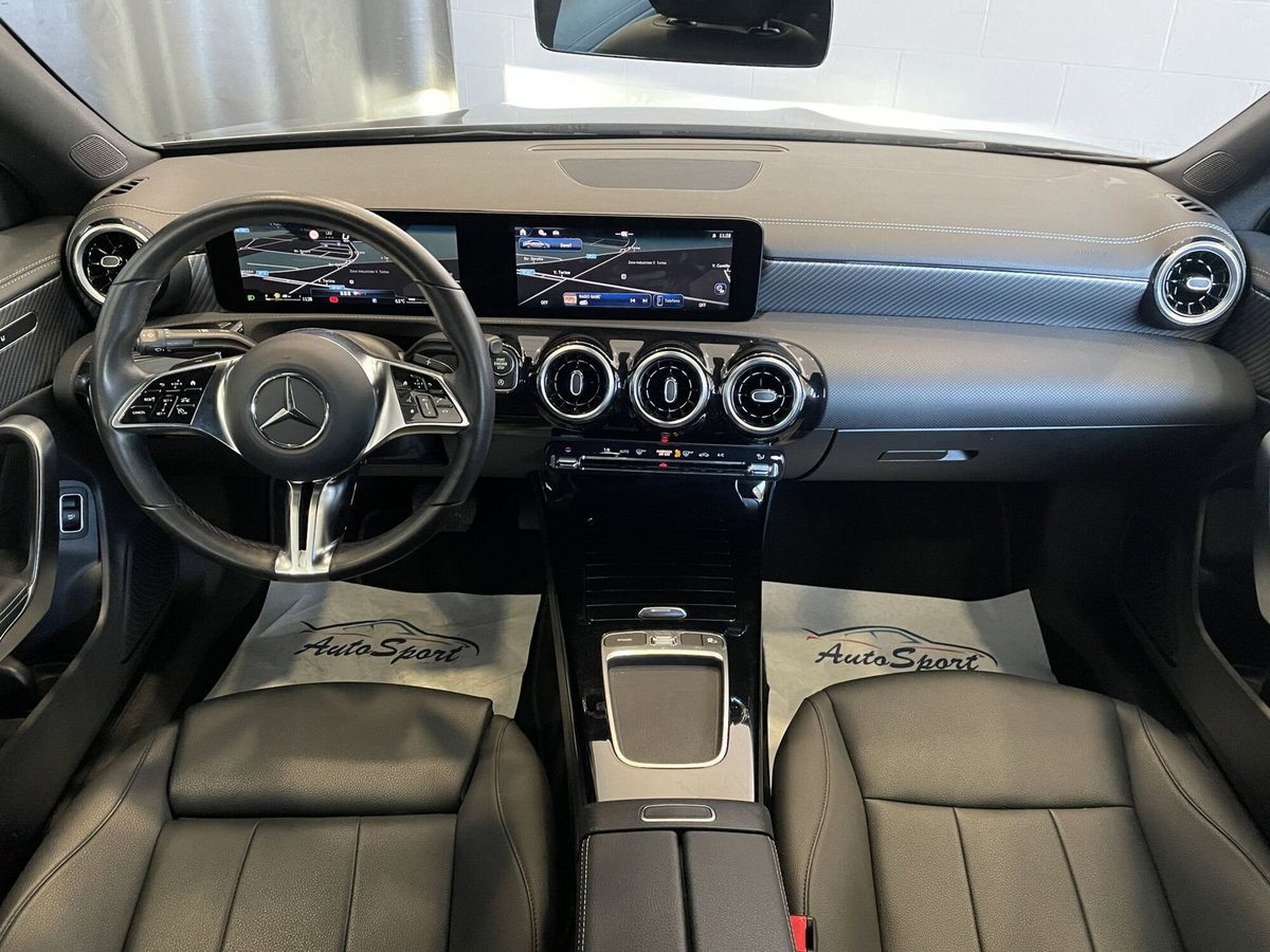 Mercedes-Benz CLA 200 Automatic Executive (13)