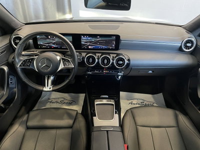 Mercedes-Benz CLA 200 Automatic Executive (13)