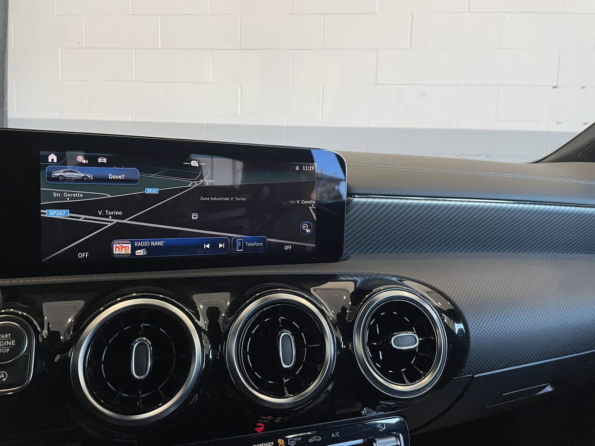 Mercedes-Benz CLA 200 Automatic Executive (14)