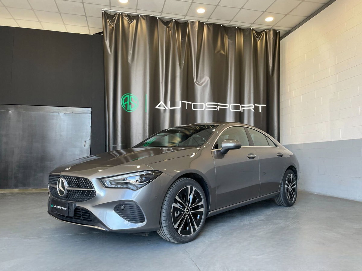 Mercedes-Benz CLA 200 Automatic Executive (3)
