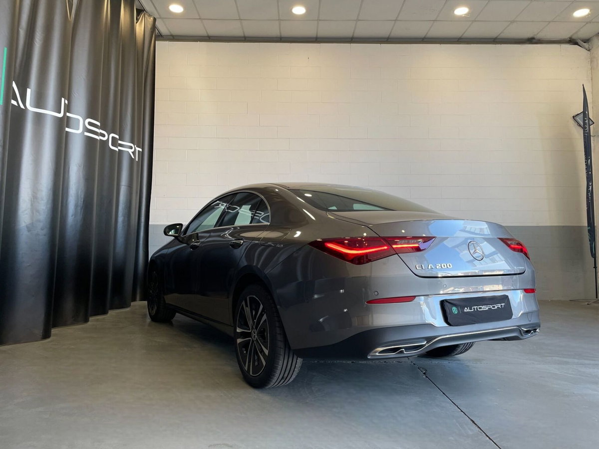 Mercedes-Benz CLA 200 Automatic Executive (4)