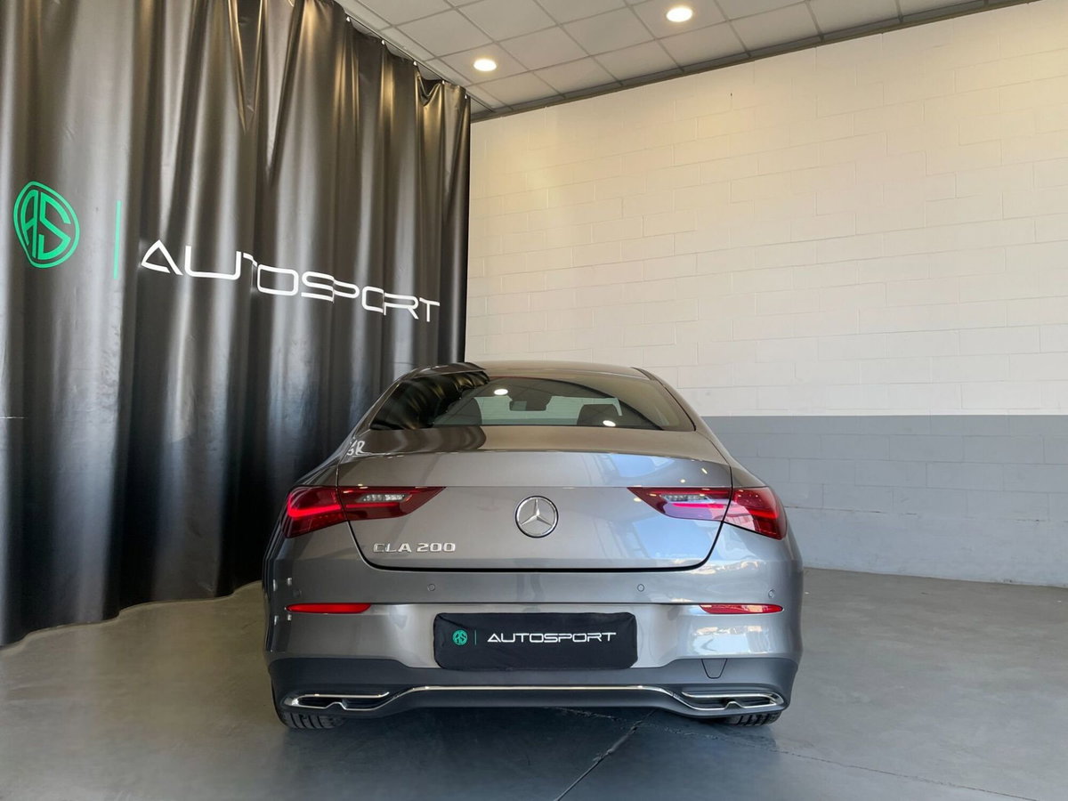 Mercedes-Benz CLA 200 Automatic Executive (5)