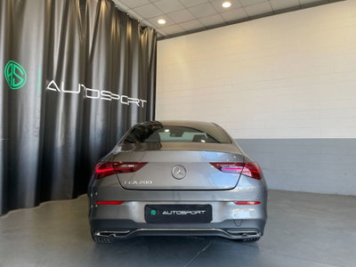 Mercedes-Benz CLA 200 Automatic Executive (5)