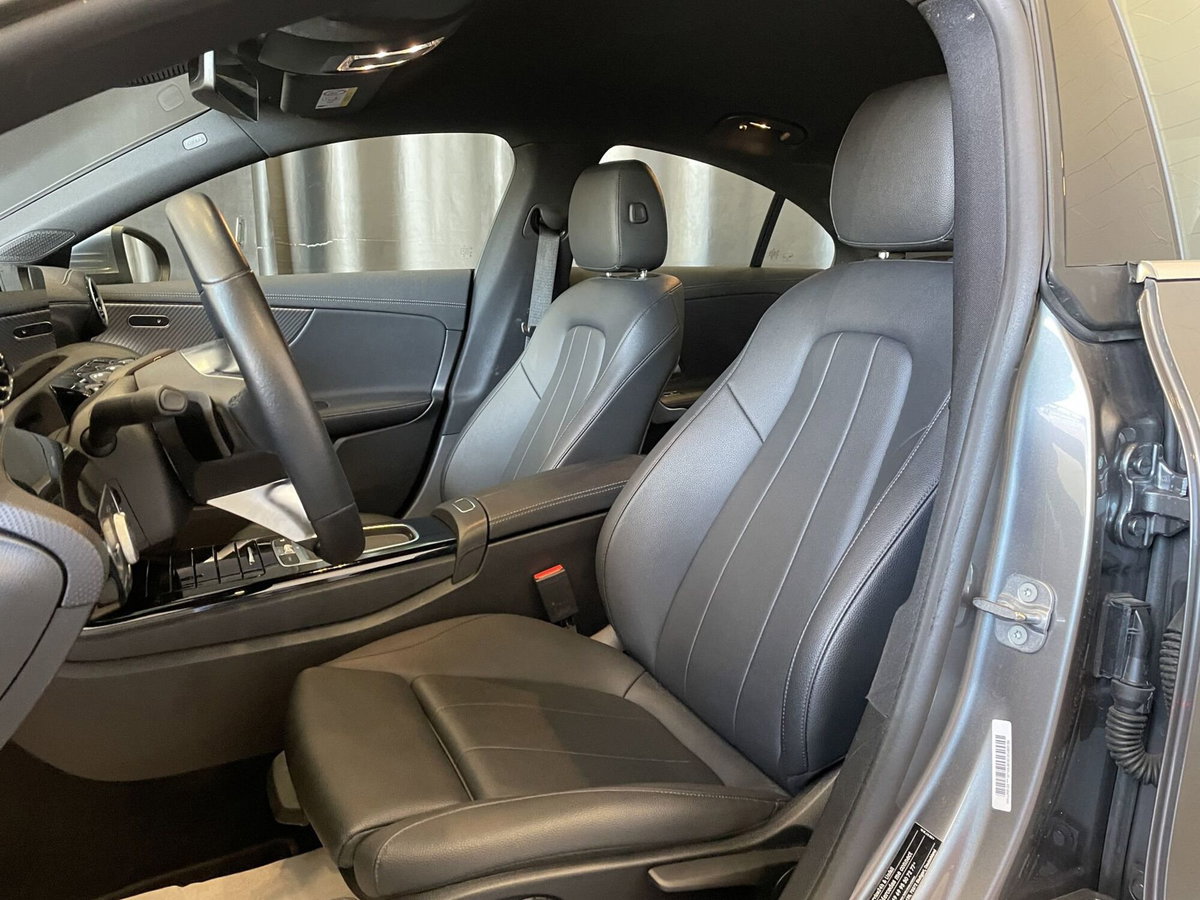 Mercedes-Benz CLA 200 Automatic Executive (9)