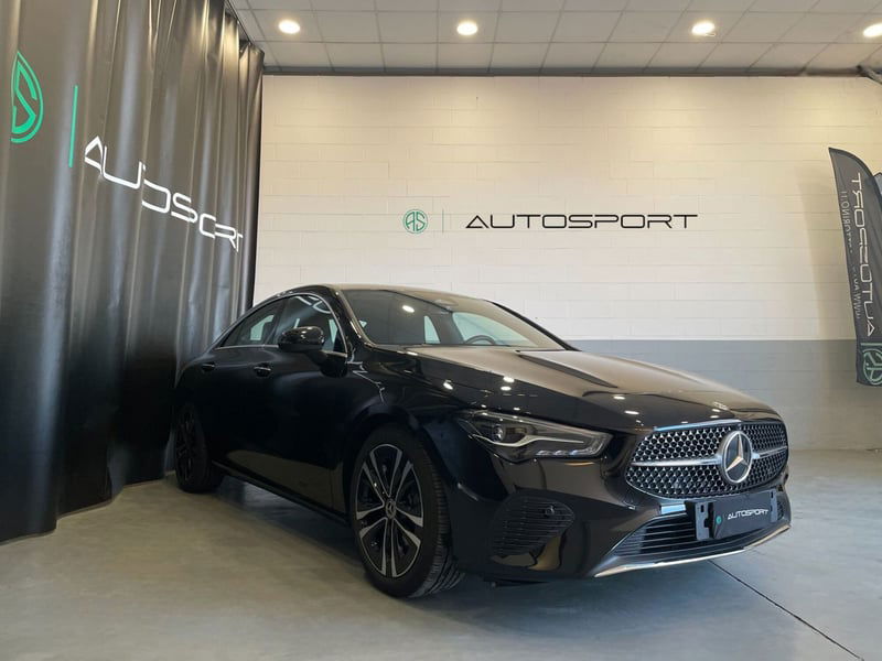 Mercedes-Benz CLA 180 Progressive Advanced Plus auto