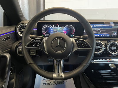 Mercedes-Benz CLA 180 Progressive Advanced Plus auto (11)