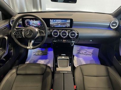 Mercedes-Benz CLA 180 Progressive Advanced Plus auto (13)