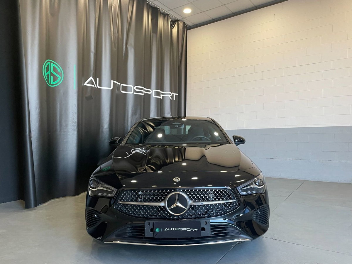 Mercedes-Benz CLA 180 Progressive Advanced Plus auto (2)