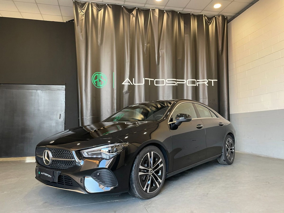 Mercedes-Benz CLA 180 Progressive Advanced Plus auto (3)