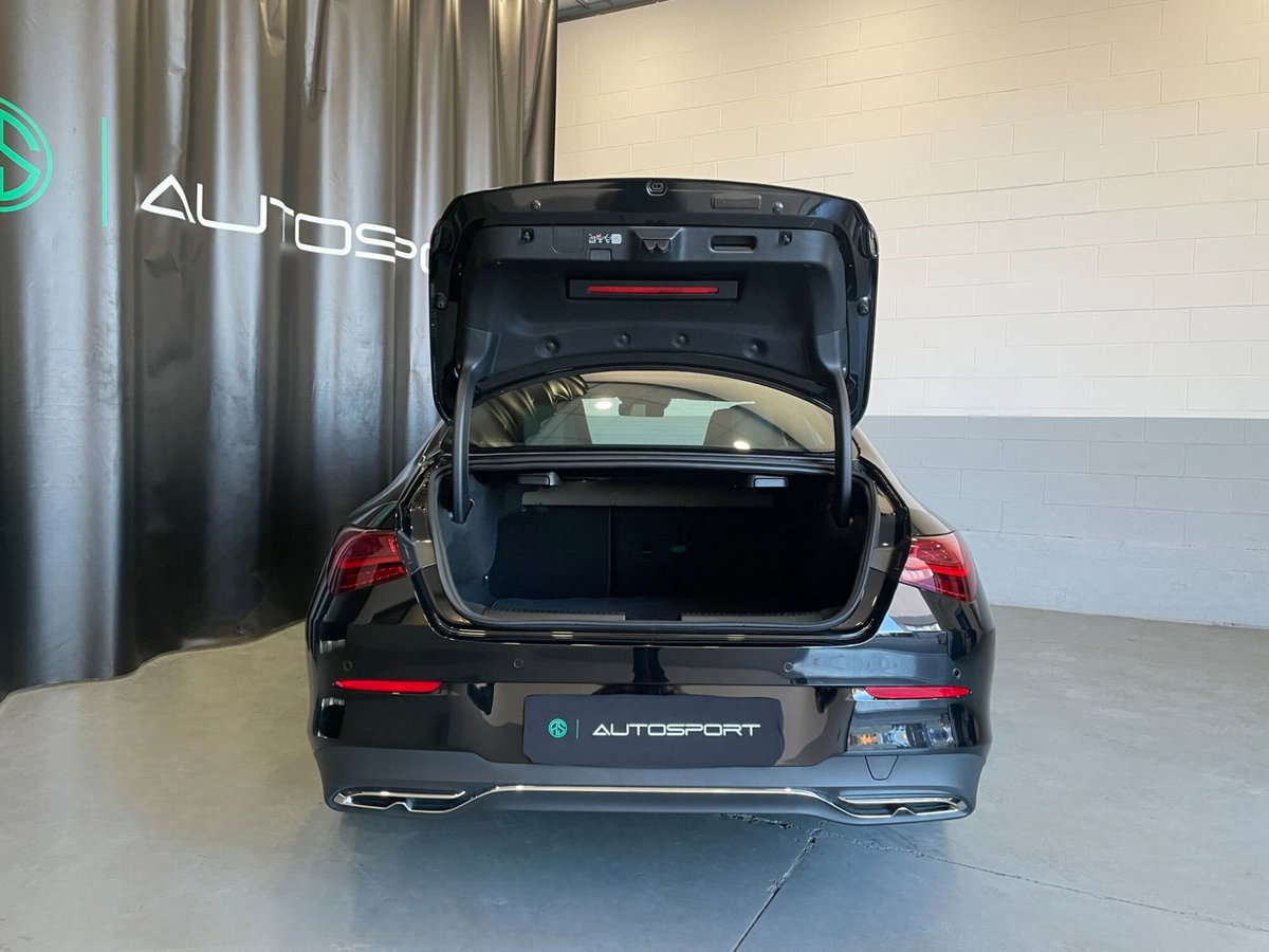 Mercedes-Benz CLA 180 Progressive Advanced Plus auto (6)