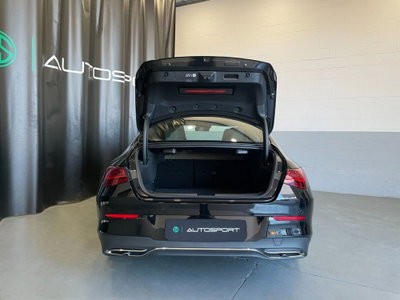 Mercedes-Benz CLA 180 Progressive Advanced Plus auto (6)
