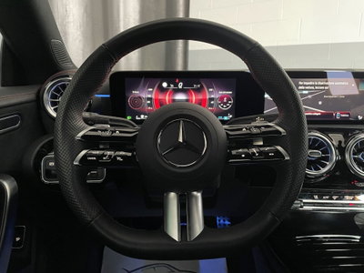 Mercedes-Benz CLA 180 AMG Line Advanced Plus auto (10)