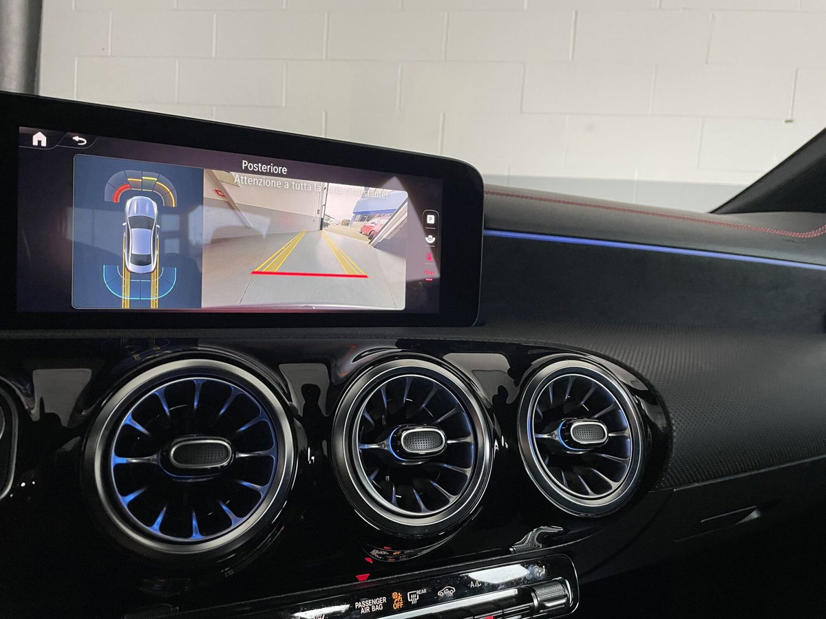 Mercedes-Benz CLA 180 AMG Line Advanced Plus auto (14)