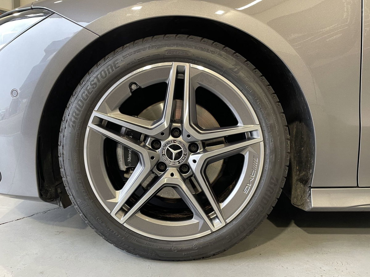 Mercedes-Benz CLA 180 AMG Line Advanced Plus auto (15)