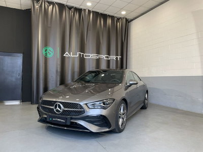 Mercedes-Benz CLA 180 AMG Line Advanced Plus auto (3)