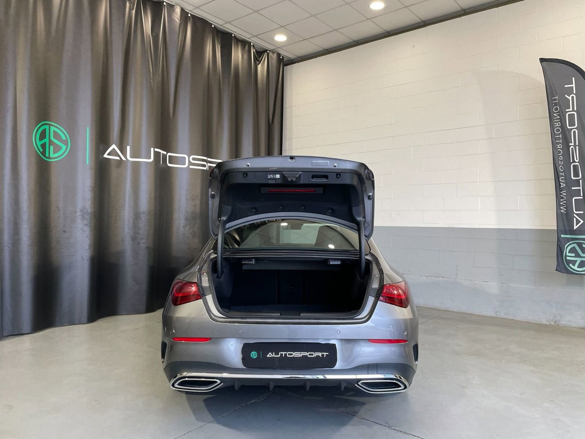 Mercedes-Benz CLA 180 AMG Line Advanced Plus auto (6)
