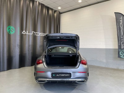 Mercedes-Benz CLA 180 AMG Line Advanced Plus auto (6)