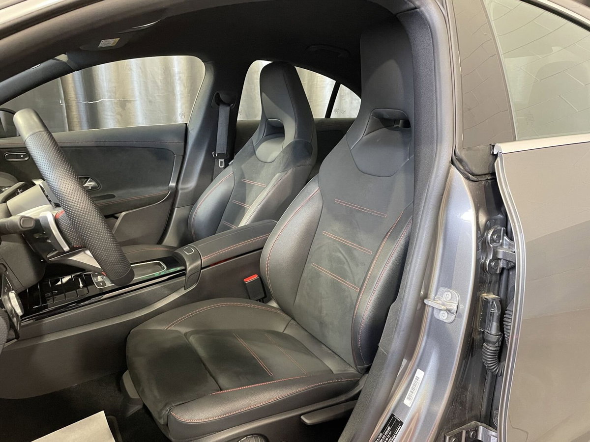 Mercedes-Benz CLA 180 AMG Line Advanced Plus auto (8)