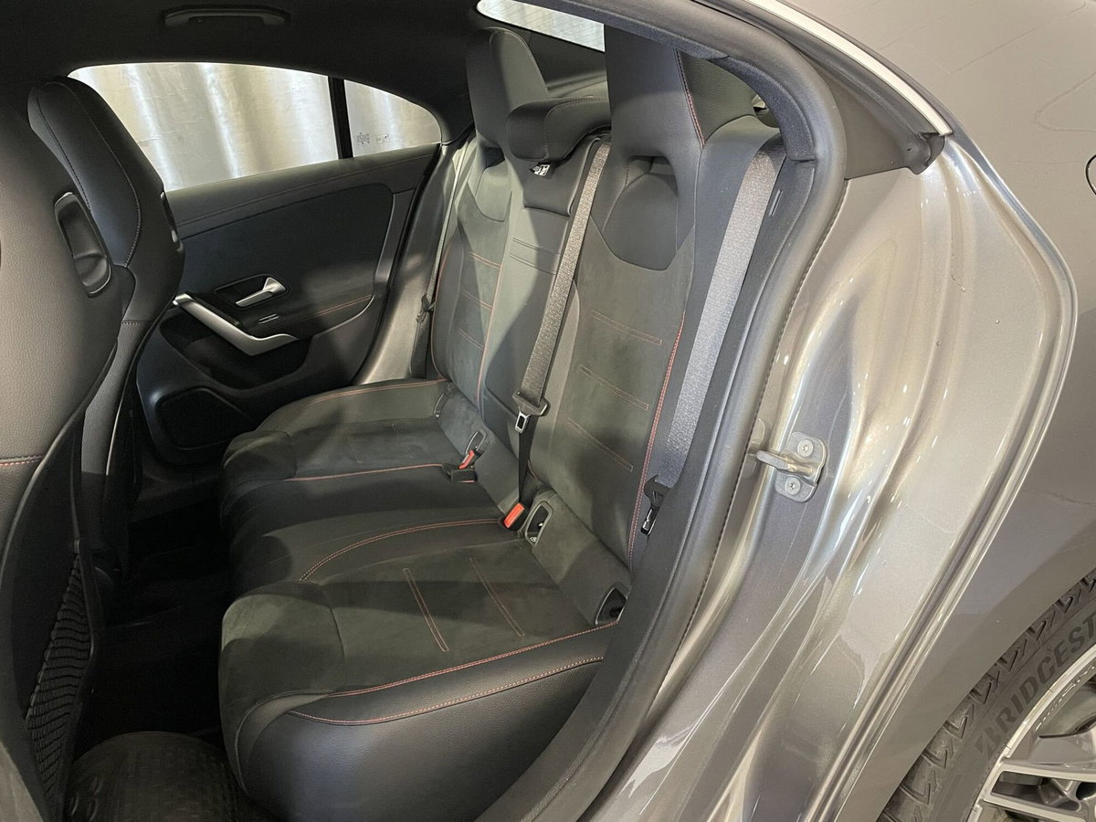 Mercedes-Benz CLA 180 AMG Line Advanced Plus auto (9)