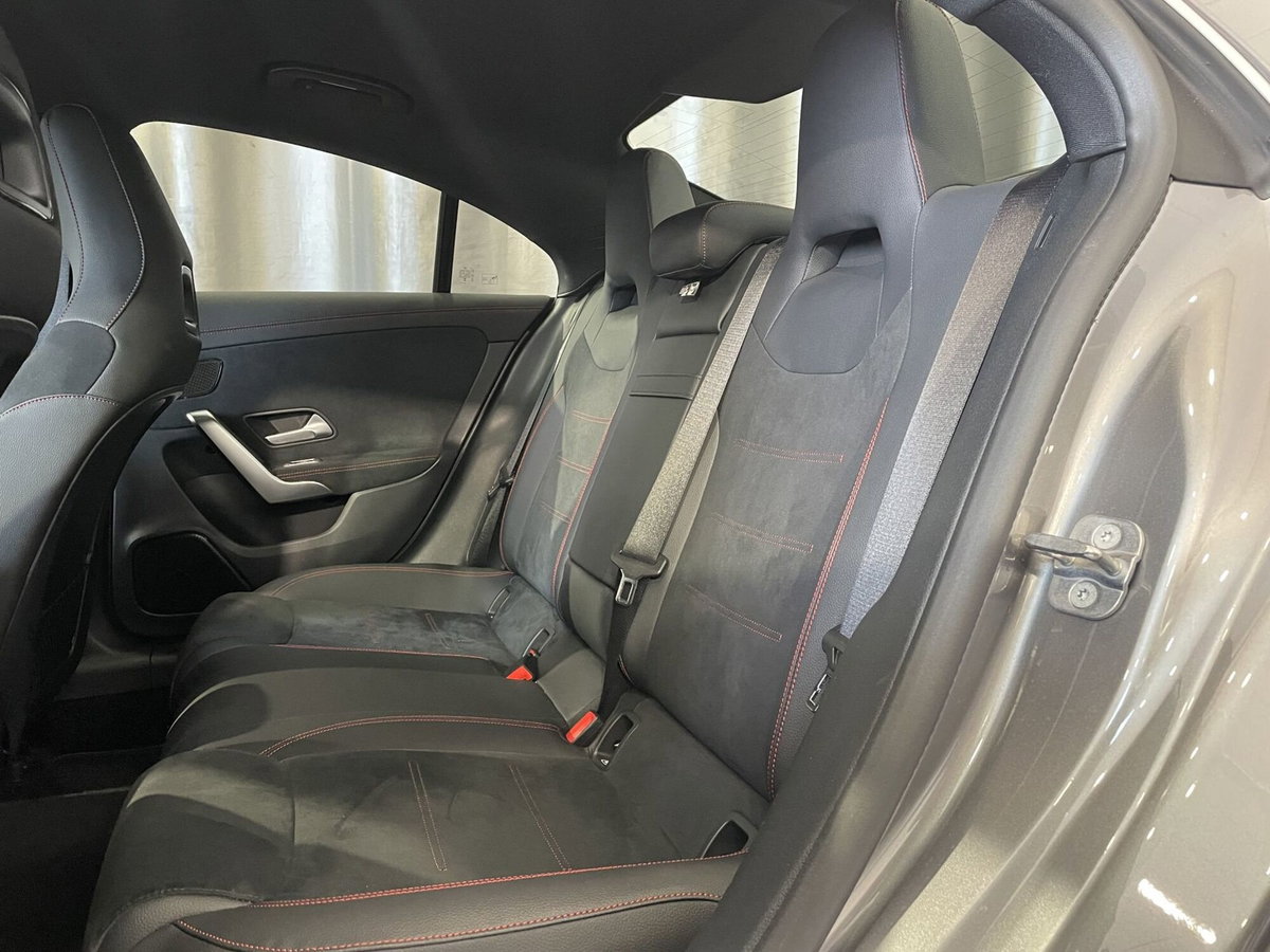 Mercedes-Benz CLA 200 Automatic Premium (10)