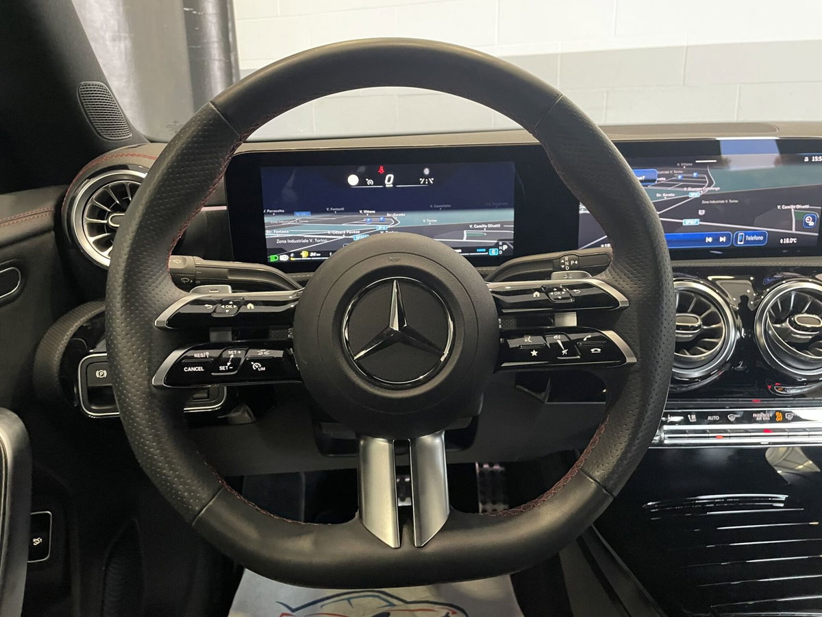 Mercedes-Benz CLA 200 Automatic Premium (12)