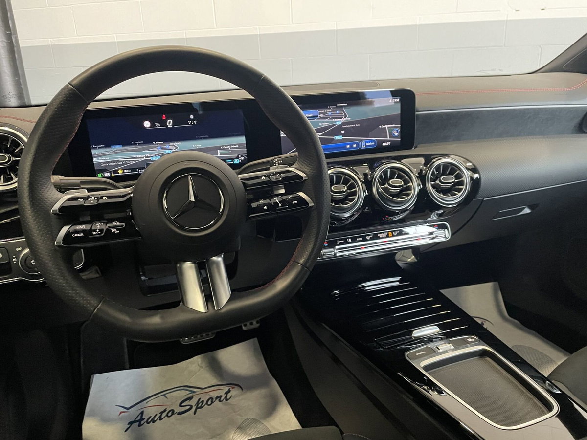 Mercedes-Benz CLA 200 Automatic Premium (13)