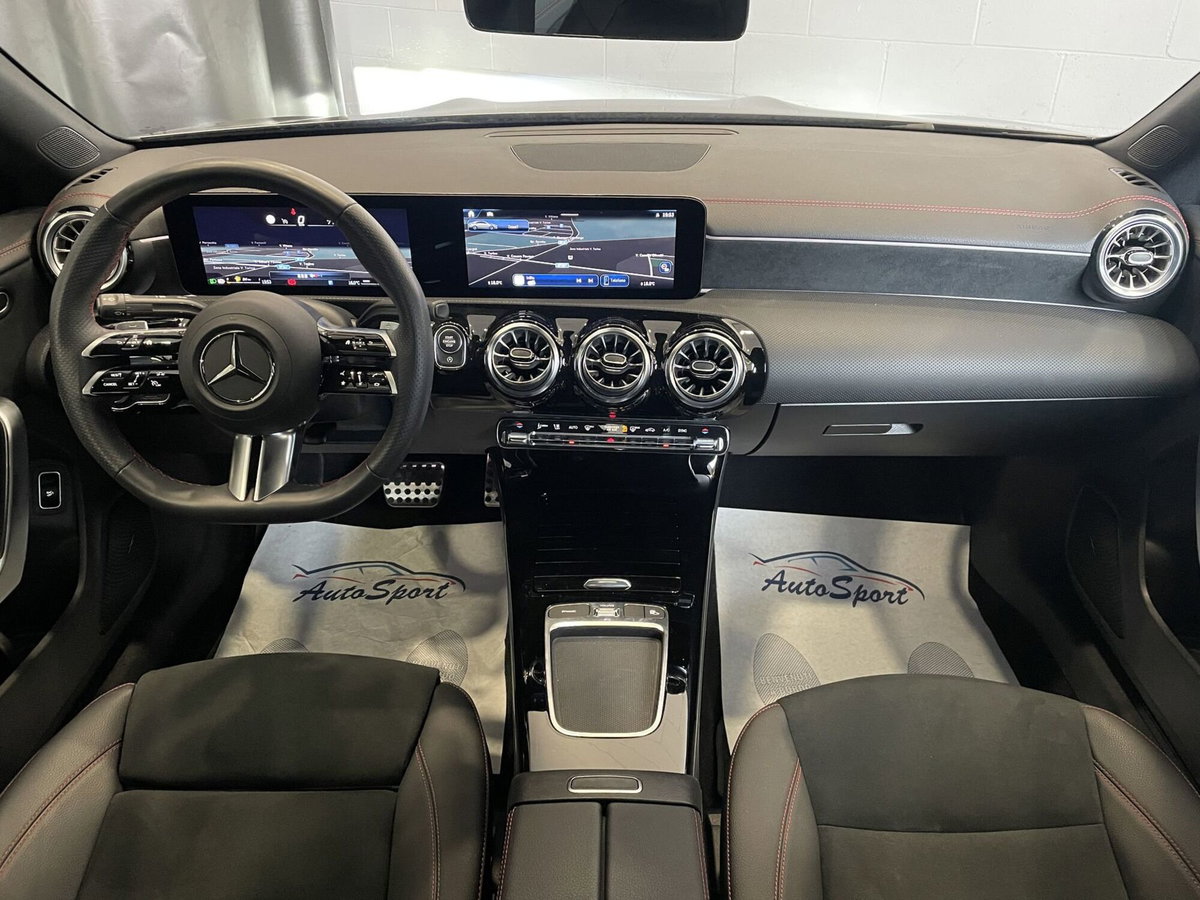 Mercedes-Benz CLA 200 Automatic Premium (14)