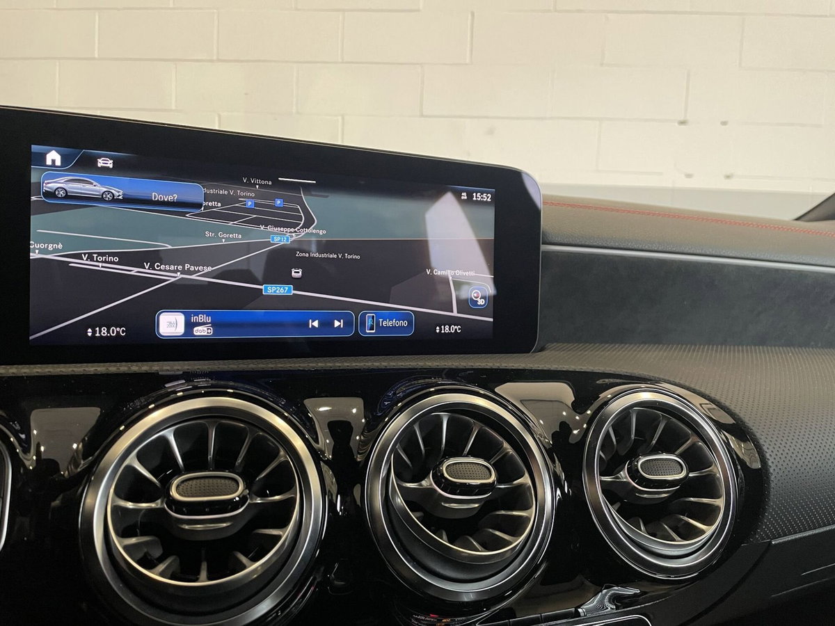Mercedes-Benz CLA 200 Automatic Premium (15)