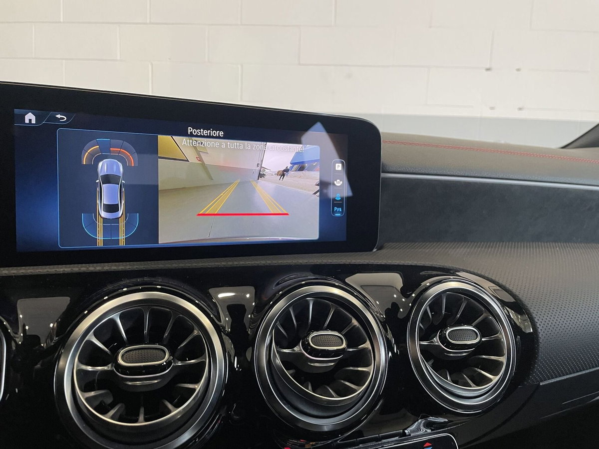 Mercedes-Benz CLA 200 Automatic Premium (16)